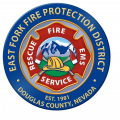 East Fork Fire logo