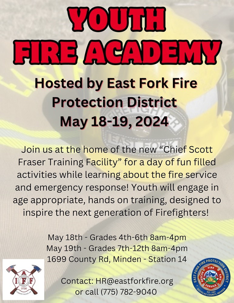 Youth Fire Academy