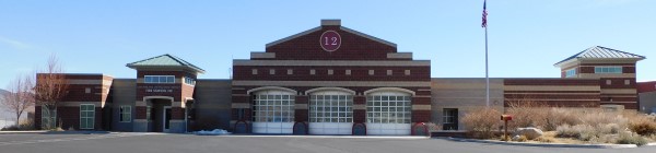 Station 12 from the front