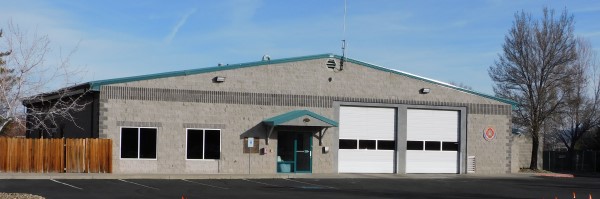 Station 14 from the front